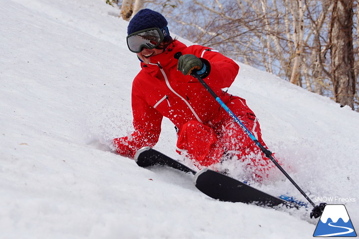 DYNASTAR SKI series Test Ride Days 2017 in ニセコユナイテッド【Day.1】～ニセコグラン・ヒラフ～